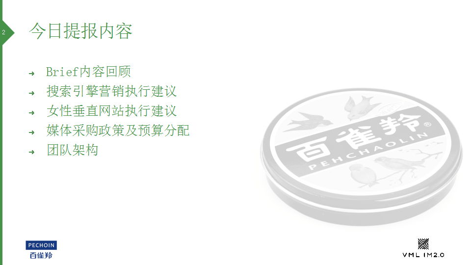 2015百雀羚数字媒介第二轮沟通方案【新媒体运营】.pptx 第2页