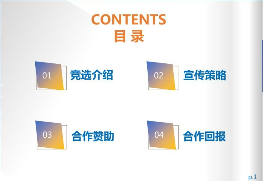 2018亚洲小姐竞选招商案【招商方案】.pdf 第2页