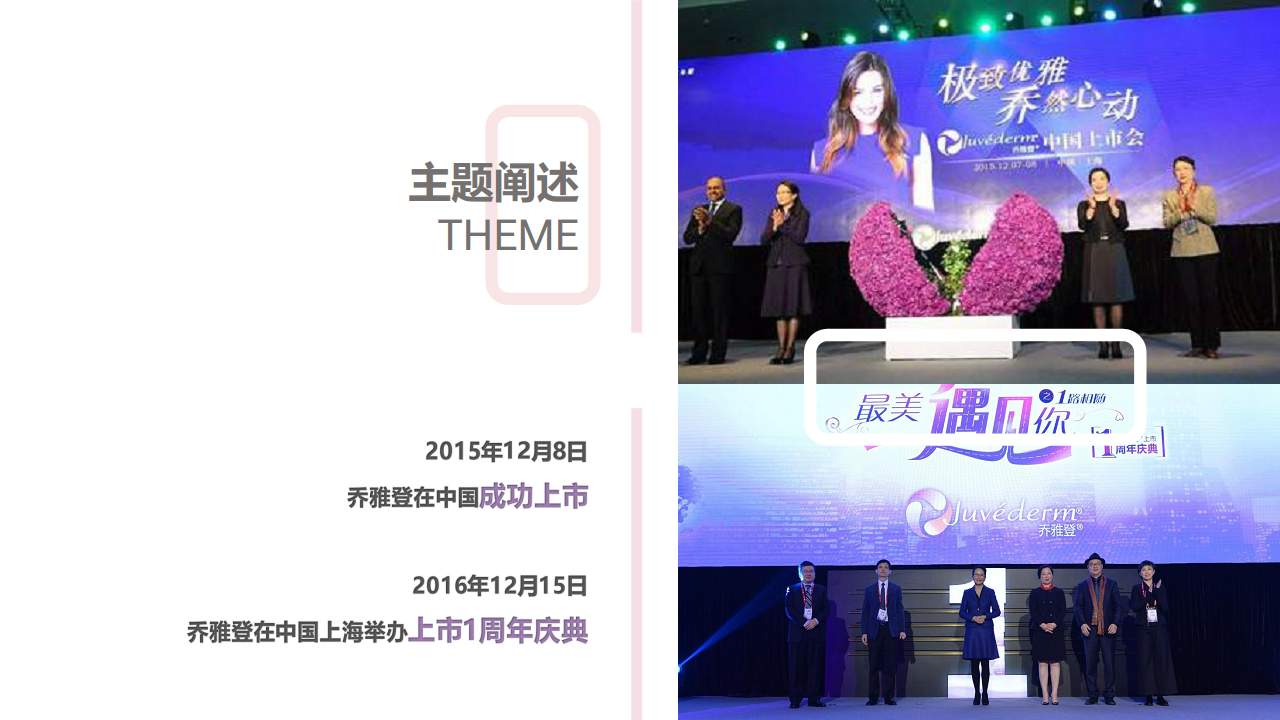 2017玻尿酸品牌乔雅登上市二周年策划方案【医疗美容】.pdf 第3页