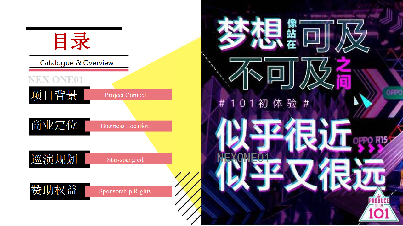 2018《创造101》招商策划方案【招商方案】.pptx 第3页