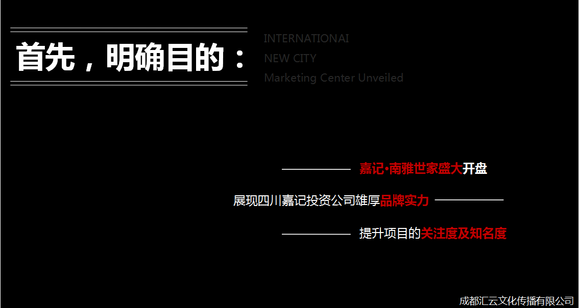 2017宜宾江安县嘉记南雅世家项目开盘活动策划方案【开盘活动】【地产】.pptx 第2页
