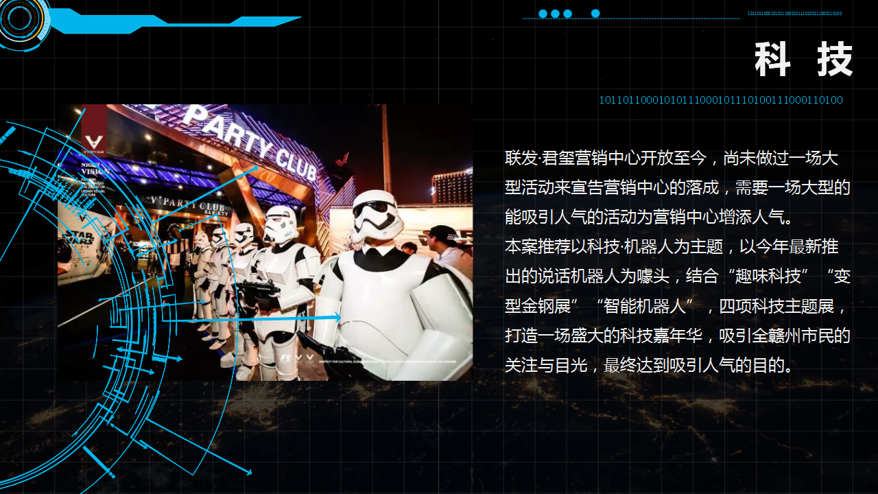 2017联发君玺营销中心开放科技主题展活动案【开放活动】【地产】.pptx 第3页