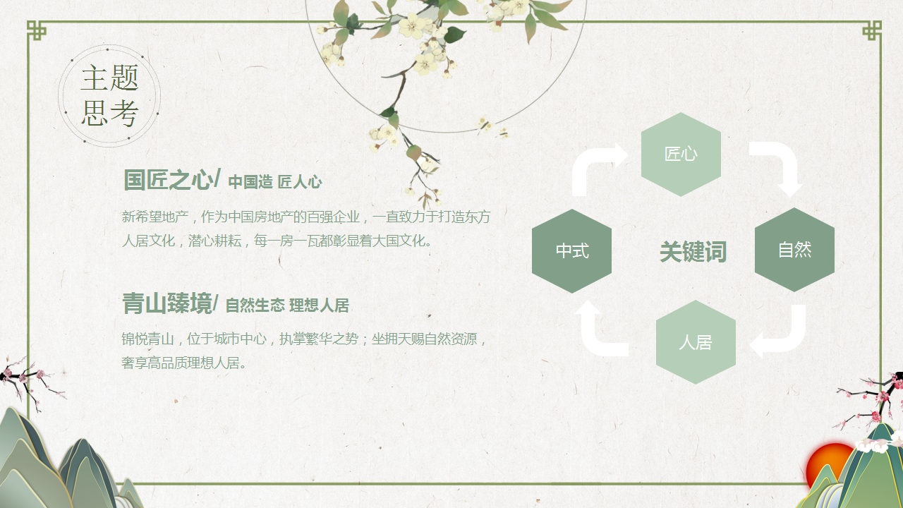 2017新希望青山项目案名发布会活动策划案【发布会】【地产】.pptx 第3页
