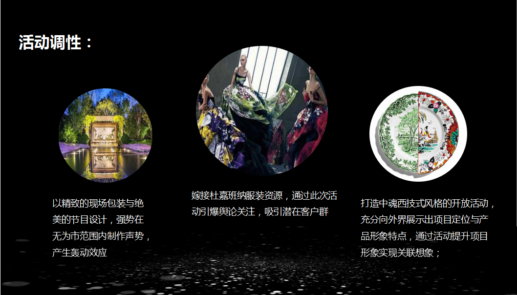 2017凯旋门售楼部开放仪式策划案【开放活动】【地产】.pptx 第3页