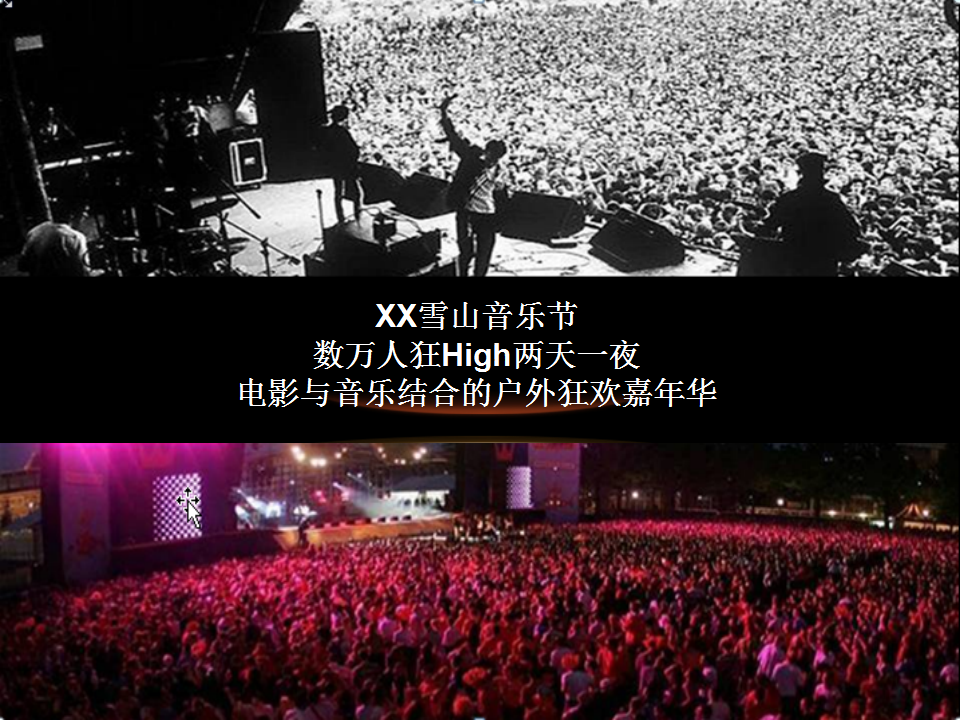 2017雪山音乐节策划案【音乐节】.ppt 第2页