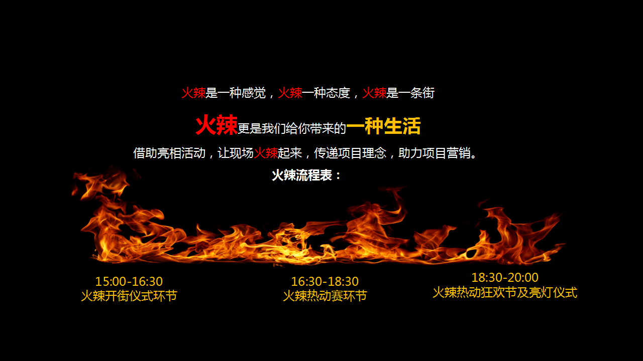 2017火辣生活年启动仪式暨主力商家签约仪式活动方案【招商方案】.ppt 第2页