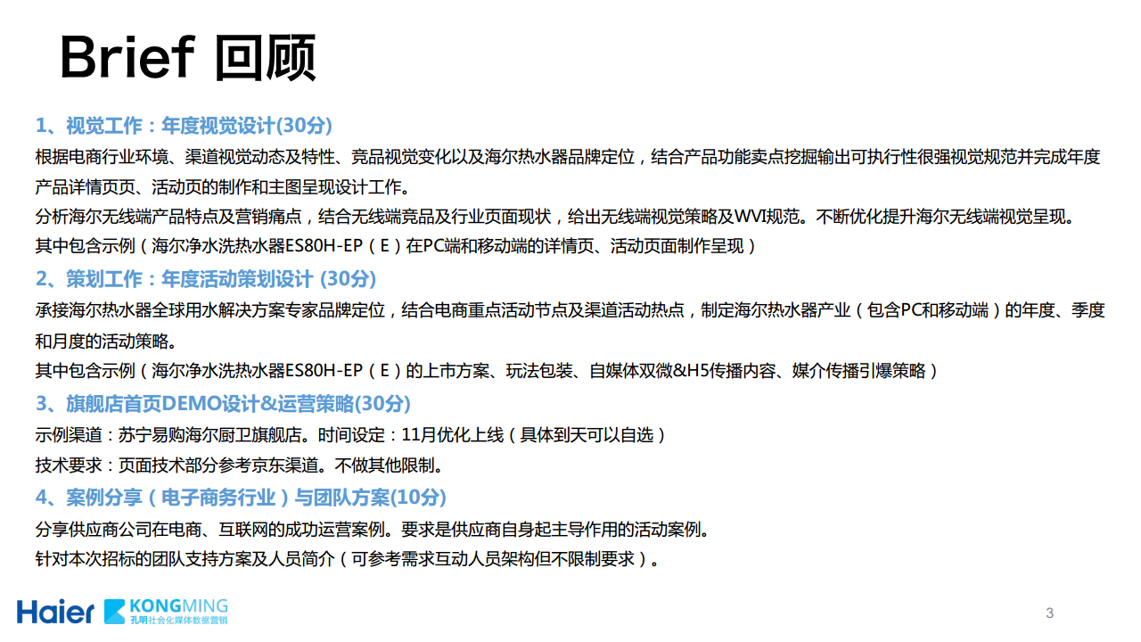 2016海尔5D热水器电商方案【家电】.pdf 第3页