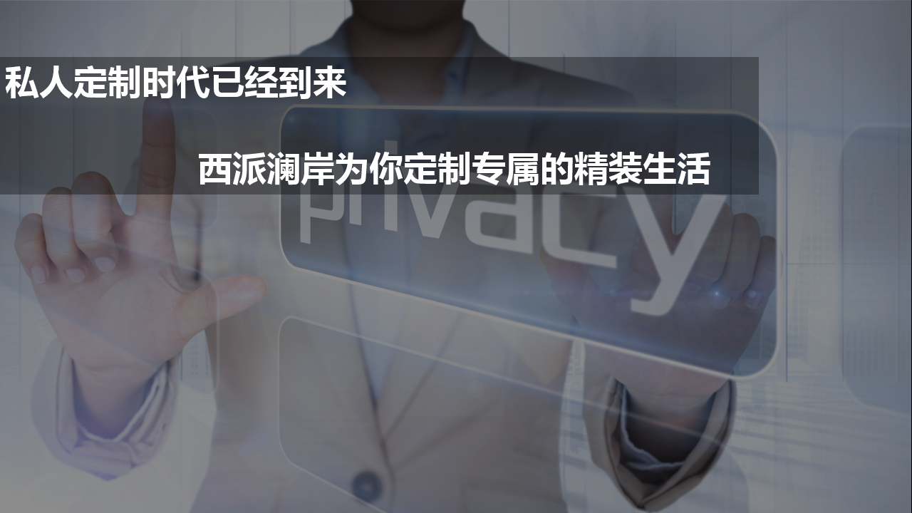 2017西派澜岸叠墅私人定制精装发布会策划案【发布会】【地产】.ppt 第3页
