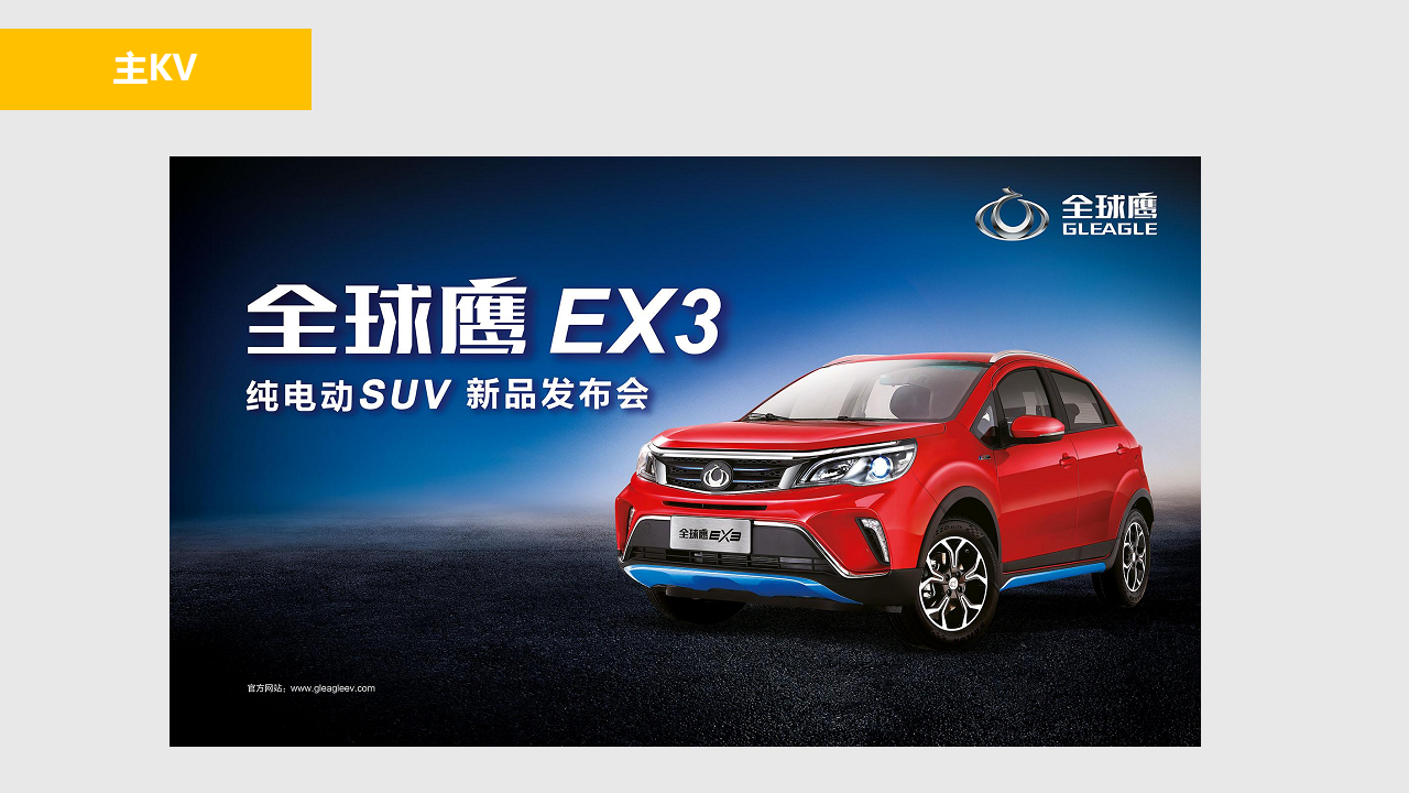 2018全球鹰EX3纯电动新品SUV发布会活动报告【汽车】.pdf 第2页