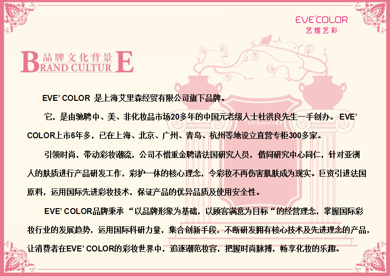 EVE COLOR品牌手册【品牌手册】.ppt 第3页