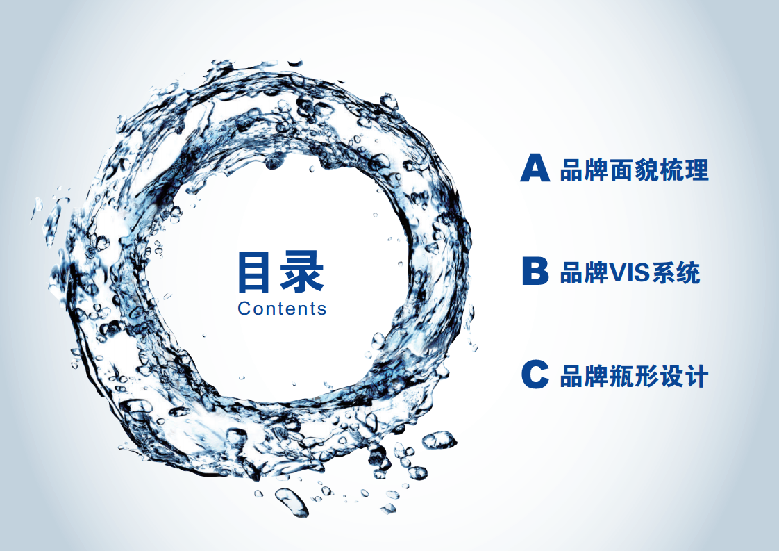 天然水品牌伏牛山泉品牌手册【品牌手册】.pdf 第3页