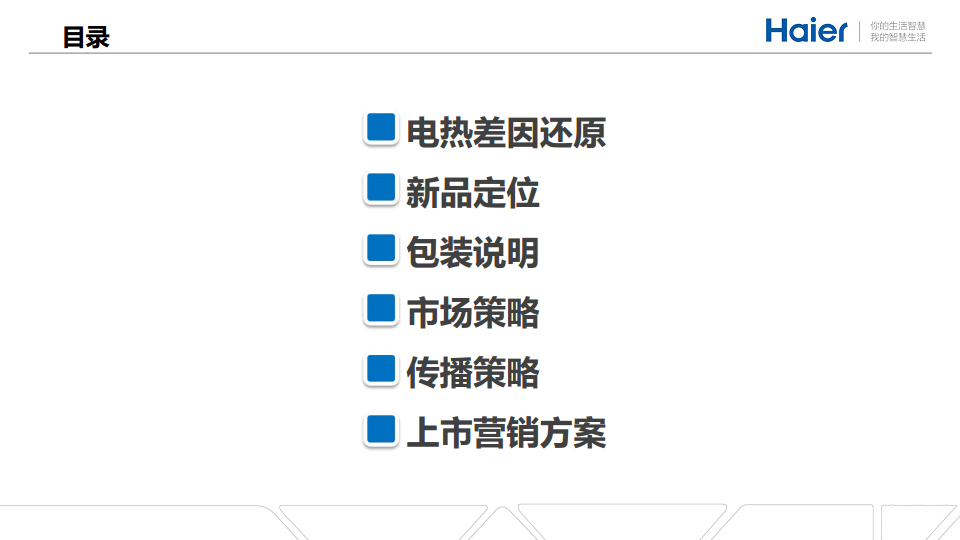 2015海尔热水器新品上市方案【家电】.pdf 第2页