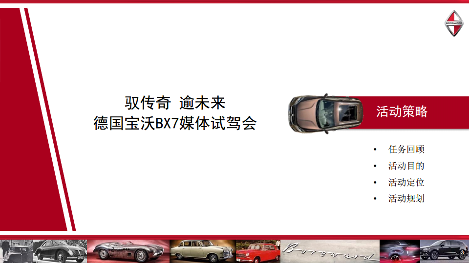 2016驭传奇逾未来德国宝沃BX7媒体试驾会策划案【汽车】.pdf 第3页
