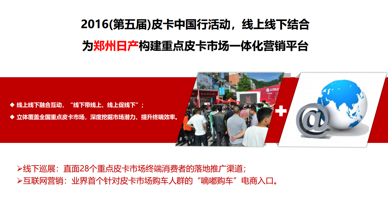 2016皮卡中国行活动招商方案【汽车】.pdf 第2页