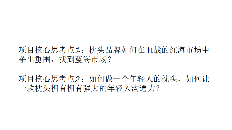 2018慕思抱枕新品开发品牌策略方案【品牌策略】.pptx 第2页