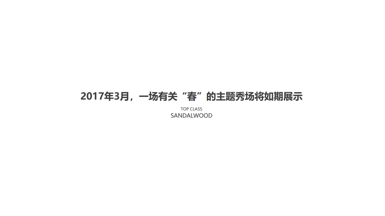 2017紫檀II檀风尚界春季时尚发布会活动方案.pdf 第2页