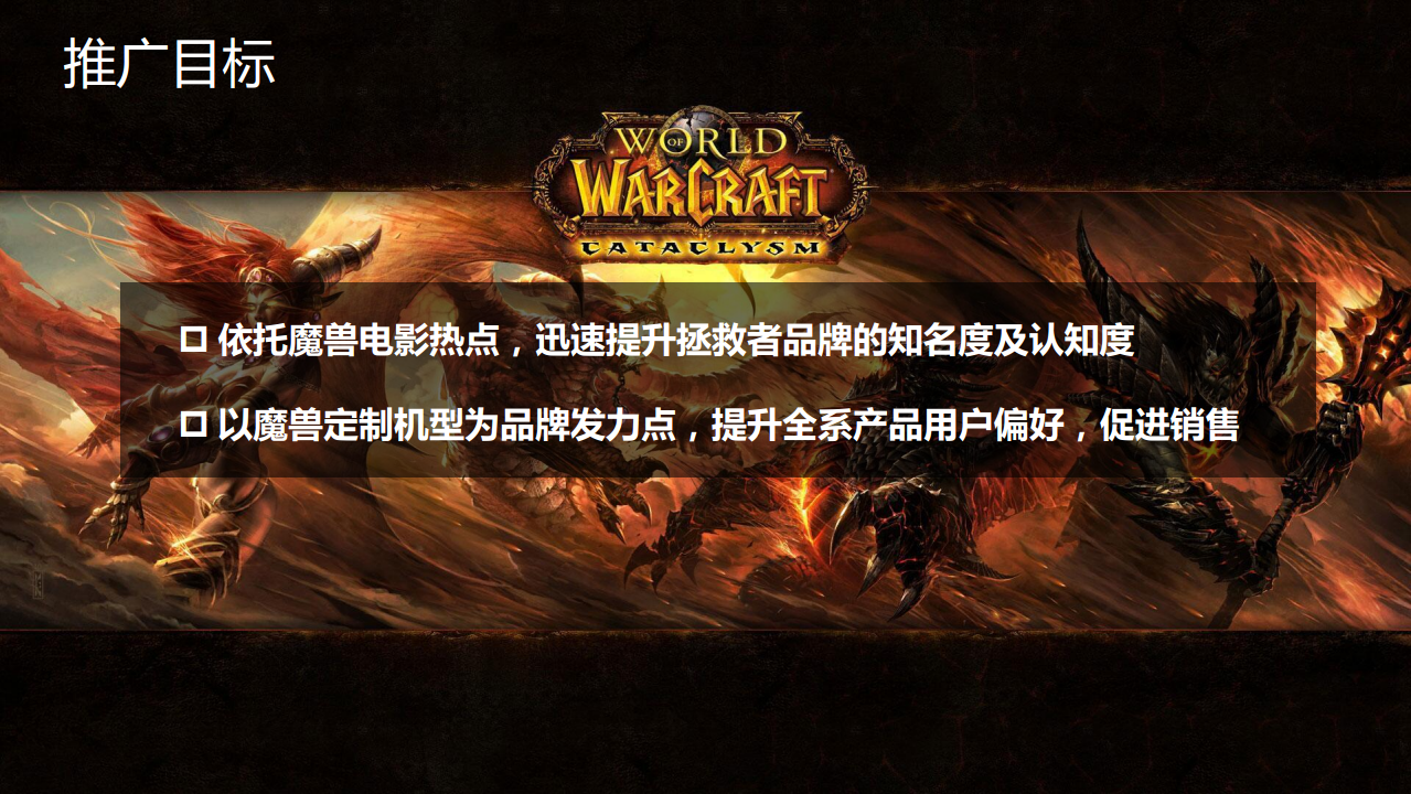 2016联想拯救者+魔兽之夜执行方案【品牌合作】.pdf 第3页