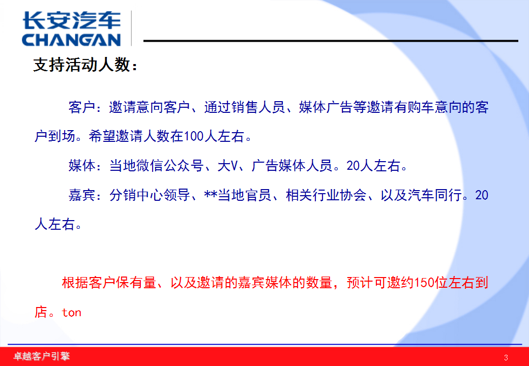 2017长安汽车直营店开业方案【开业活动】【汽车】.ppt 第3页