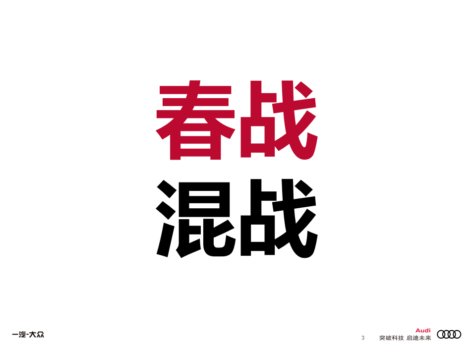 2018奥迪春节营销品牌传播方案【新媒体运营】.pptx 第3页