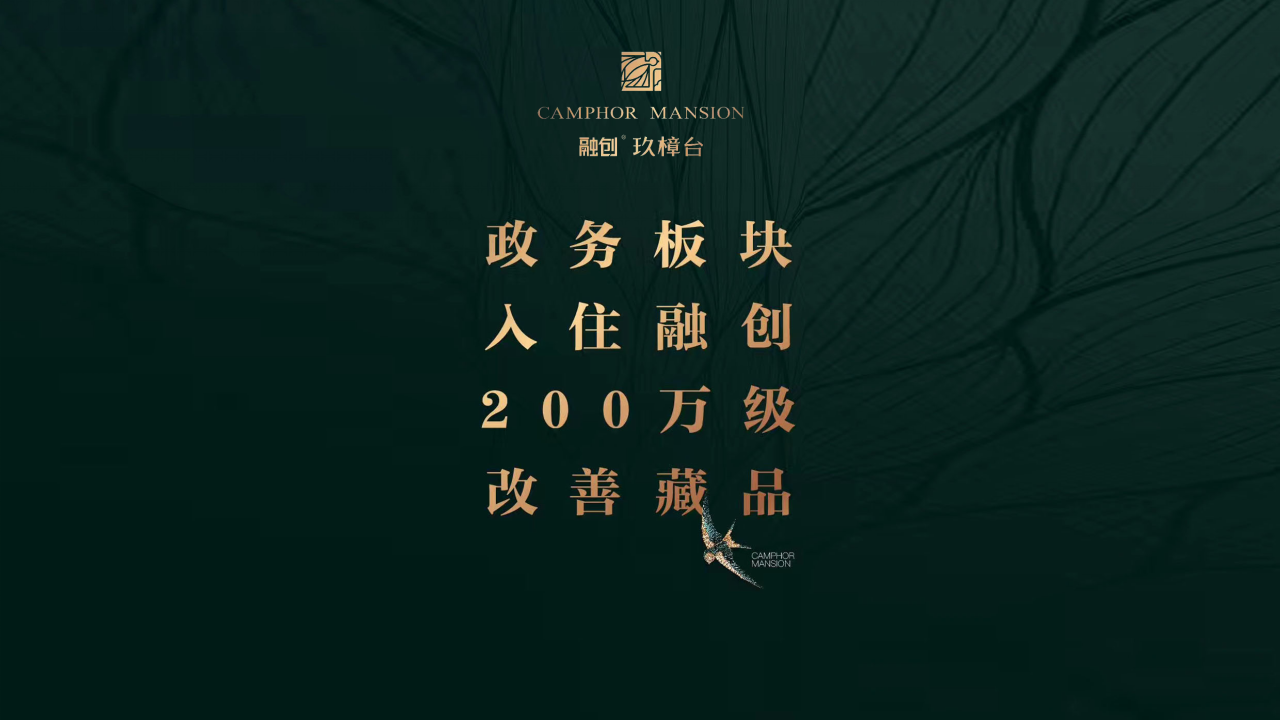 2017融创玖樟台产品发布会策划案【发布会】.pptx 第2页