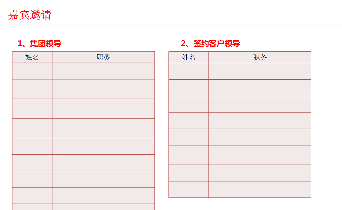 异业合作签约仪式方案【品牌合作】.ppt 第3页