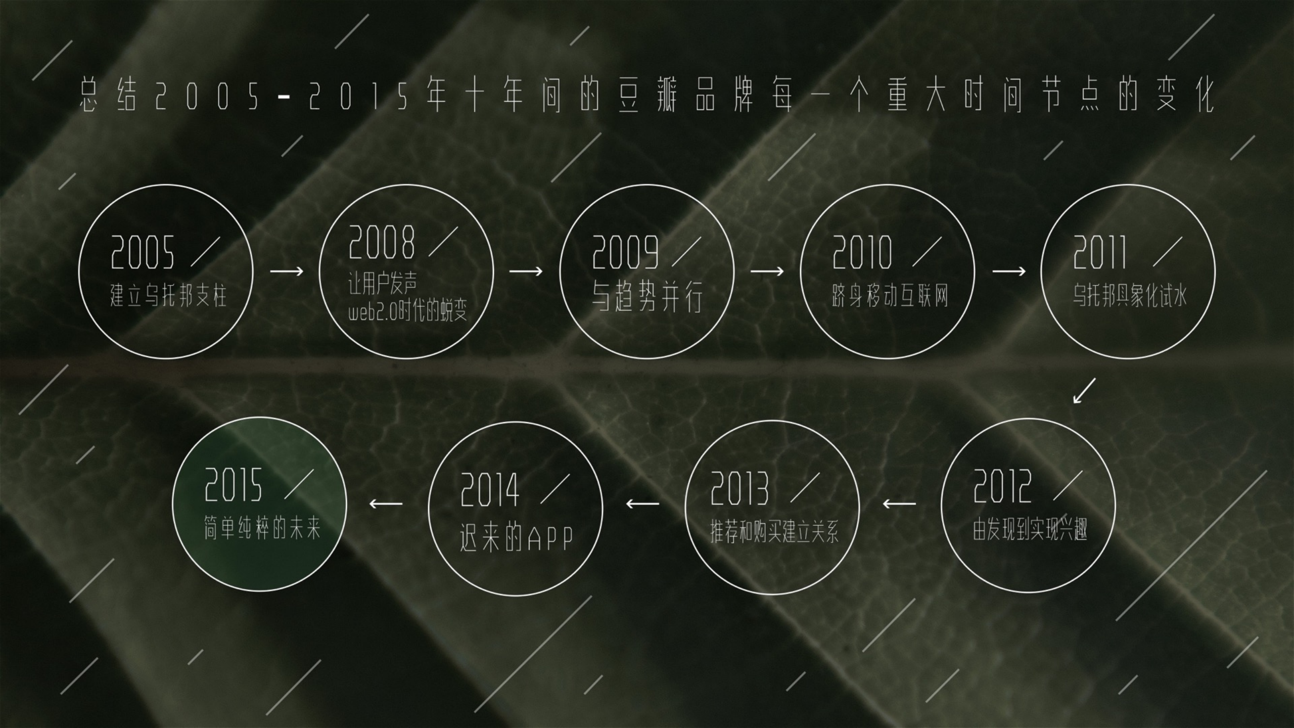 2015豆瓣十周年品牌策略创意提案【品牌策略】.pdf 第2页