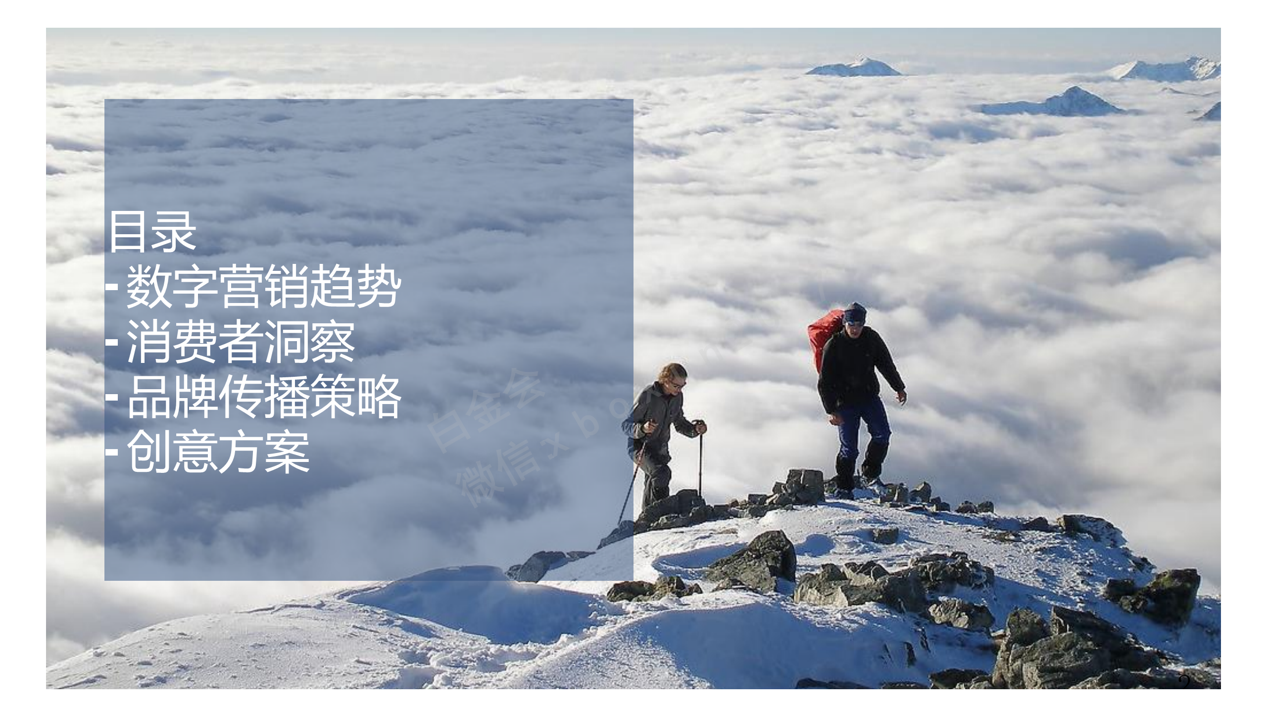 2016 Columbia羽绒服新媒体互动营销方案【新媒体运营】.pdf 第2页