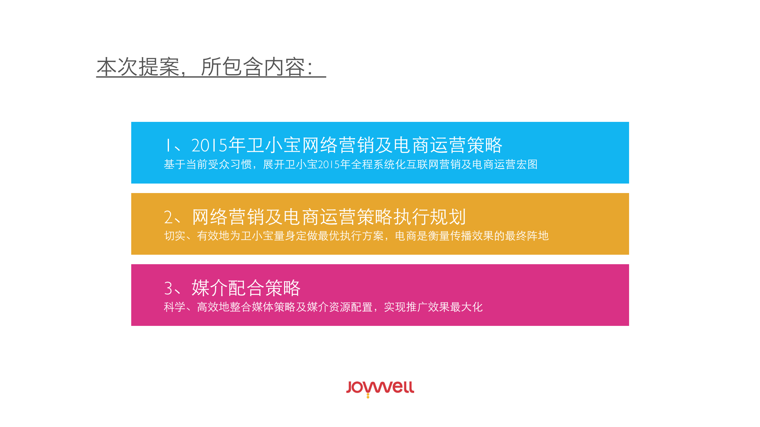 2015年卫小宝网络传播规划【新媒体运营】.pdf 第2页