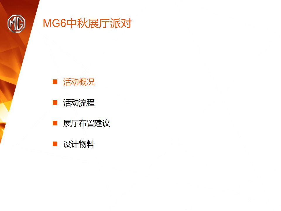 MG6中秋展厅活动方案【中秋节】.pptx 第3页