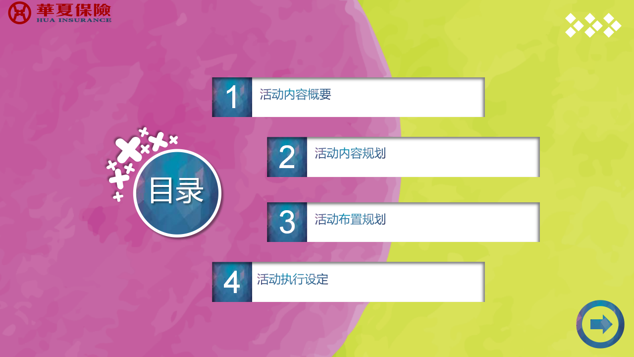 2017华夏人寿公益彩跑策划案【跑步】.pptx 第2页