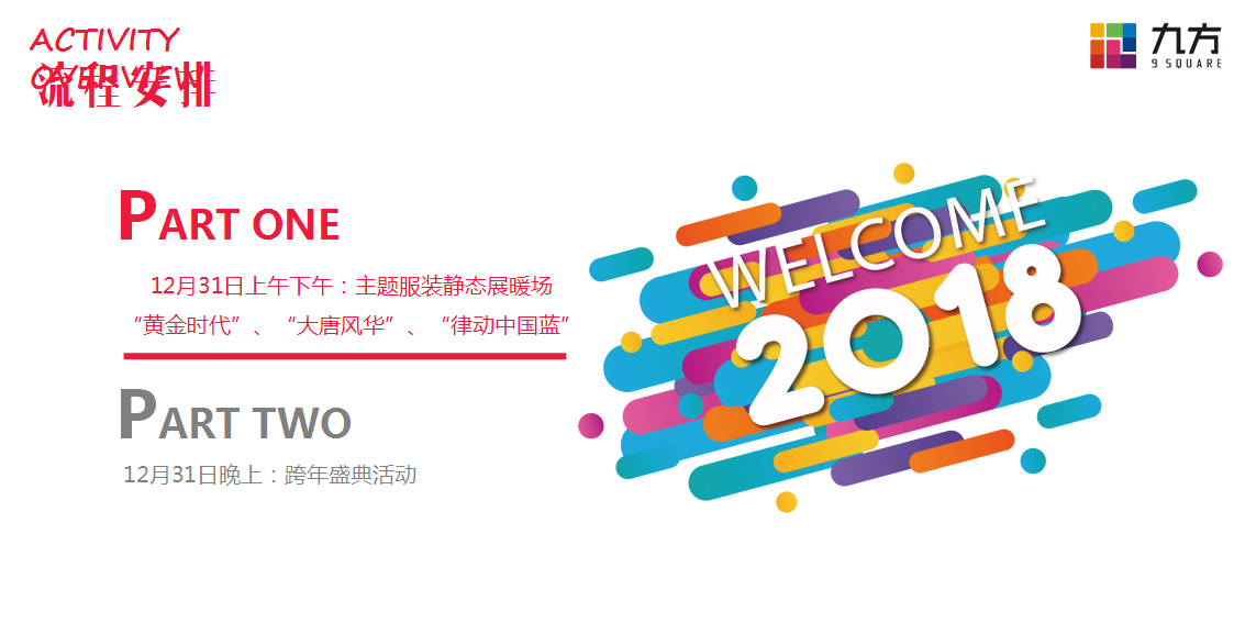 2018九方购物中心跨年晚会活动方案【活动策划】.pptx 第3页