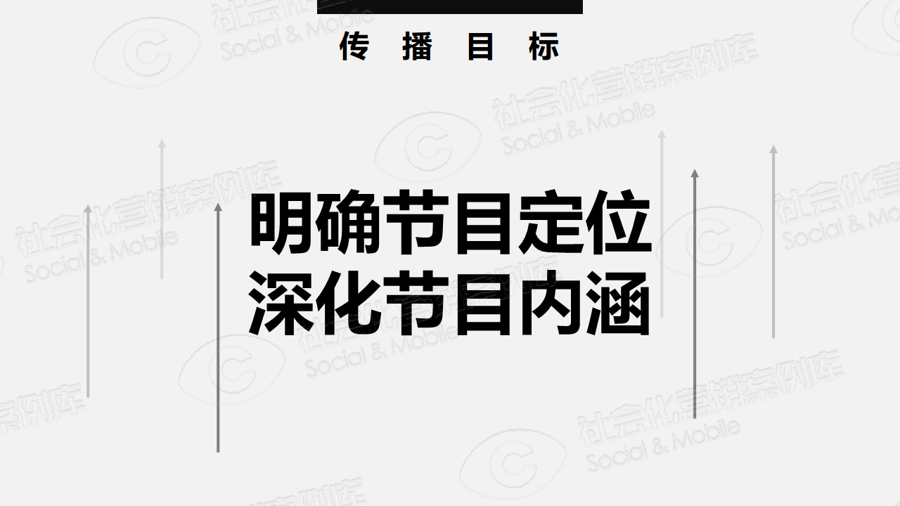 薛之谦火星情报局全民我发现（传播总结分析方案）【综艺】.pdf 第2页
