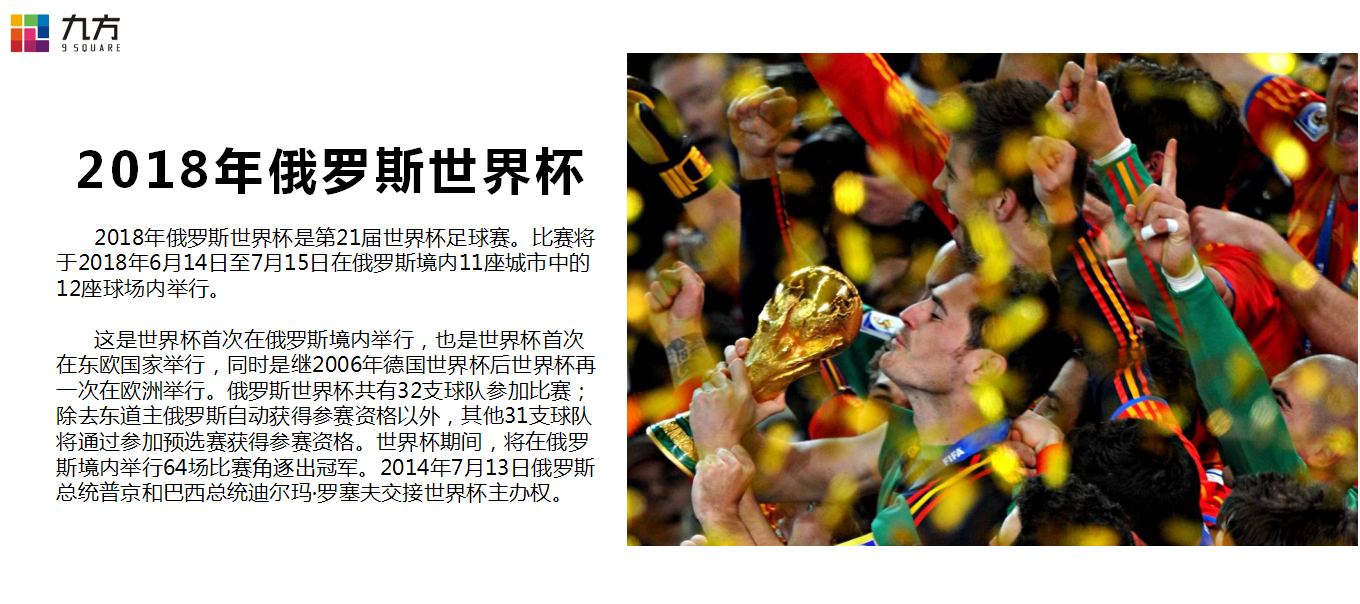2018九方购物中心俄罗斯世界杯主题活动策划案【活动策划】.pptx 第2页