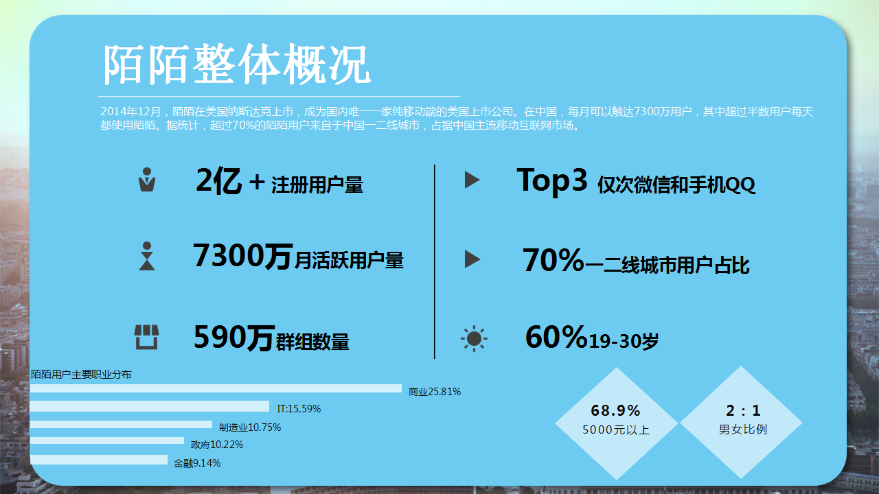 陌陌-给欧莱雅的答疑【美妆护肤】.pptx 第2页
