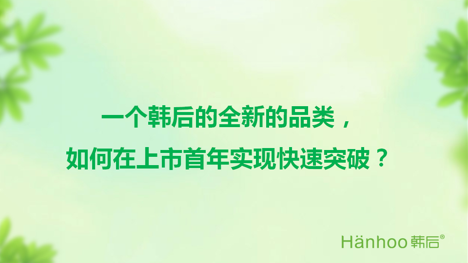 韩后cc霜数字传播方案【美妆护肤】.pptx 第2页