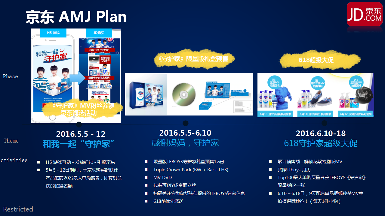 2016PCC AMJ-JAS舒肤佳电商计划日历【快消品】.pptx 第3页