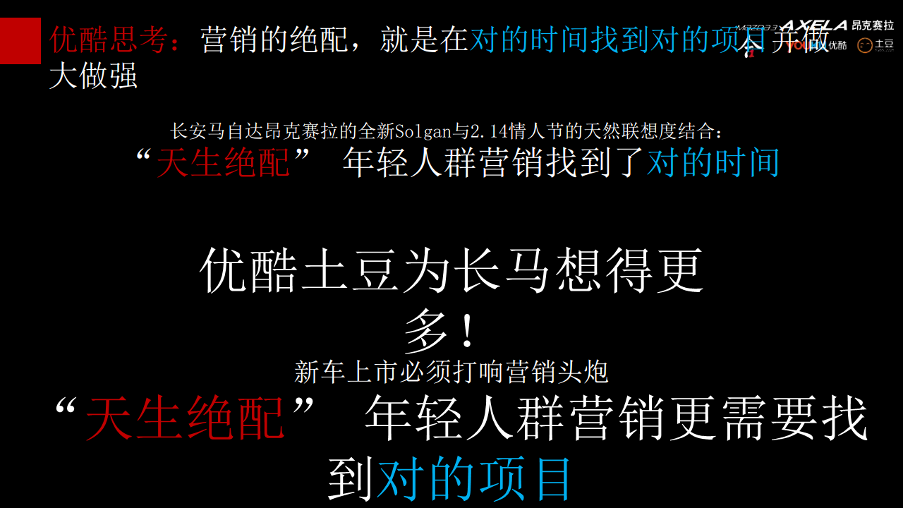 2017昂克赛拉新款上市-优酷整合营销方案【汽车】.pdf 第3页
