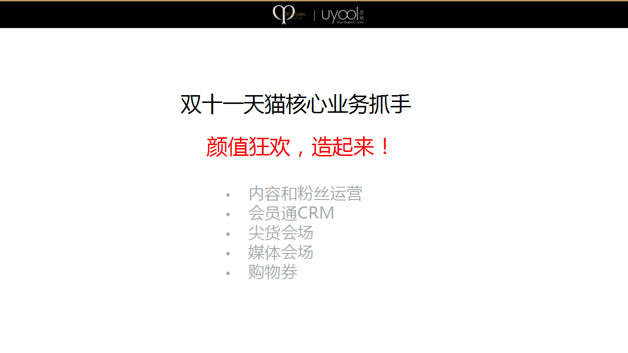 CPB双十一方案【美妆护肤】.pptx 第3页