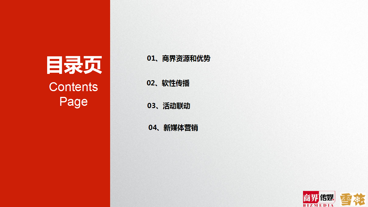 2015雪花啤酒内容策划案【快消品】.pptx 第2页