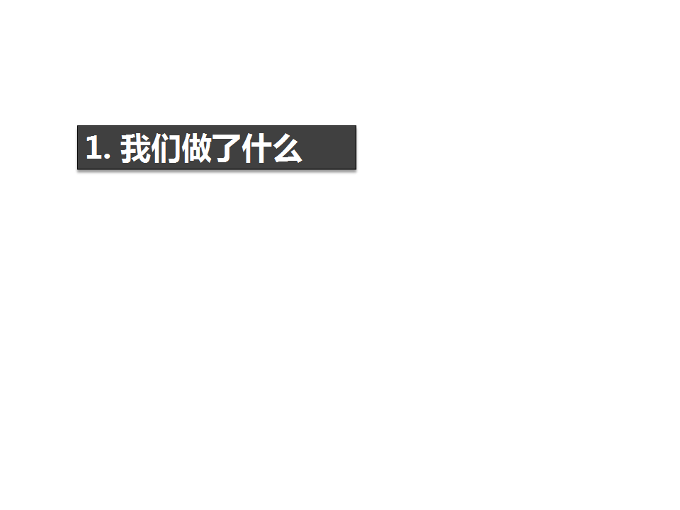2015BOSS Oranges双十一总结【双十一】.pptx 第3页