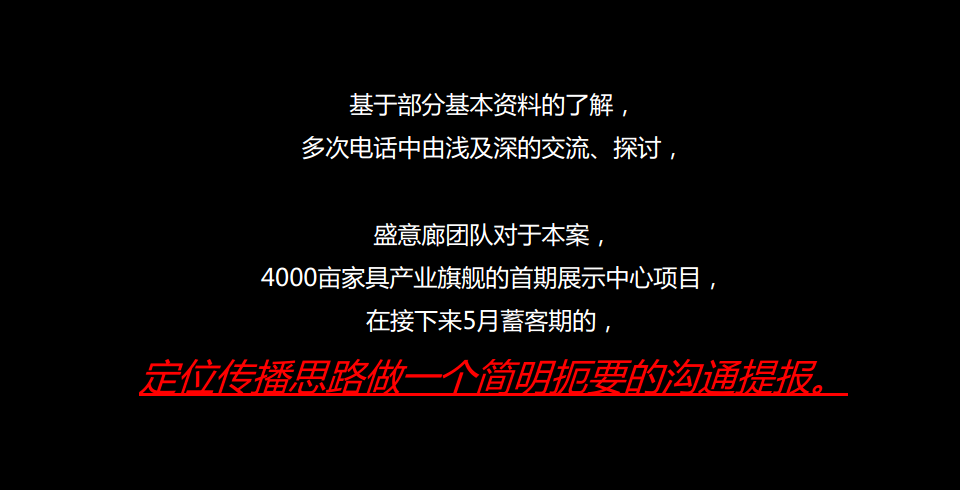 信阳万家宜居体验中心项目定位传播策略思路沟通【家居】.pdf 第3页