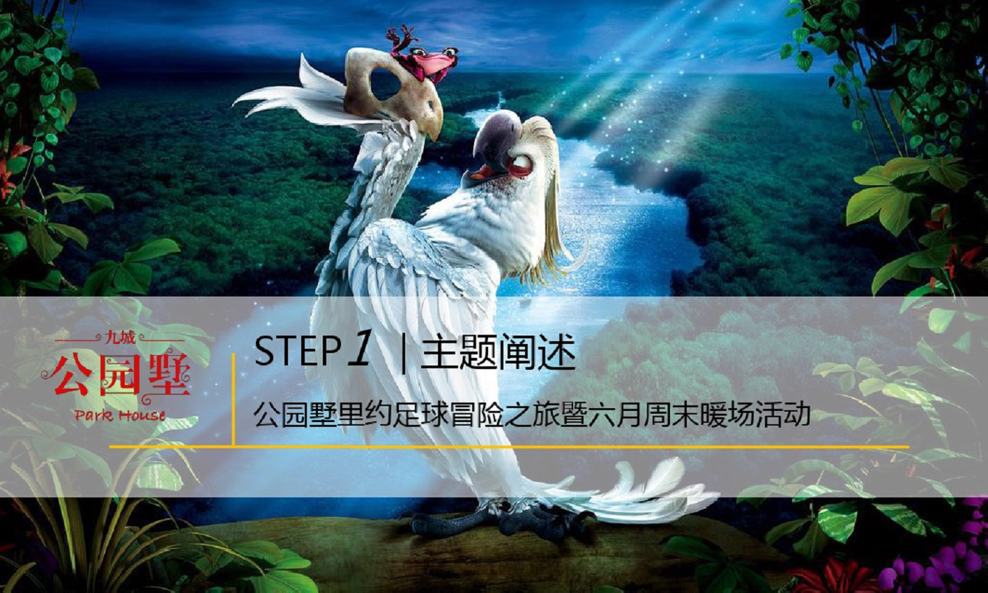 2014九城&middot;公园墅世界杯主题活动方案【足球】.pdf 第3页