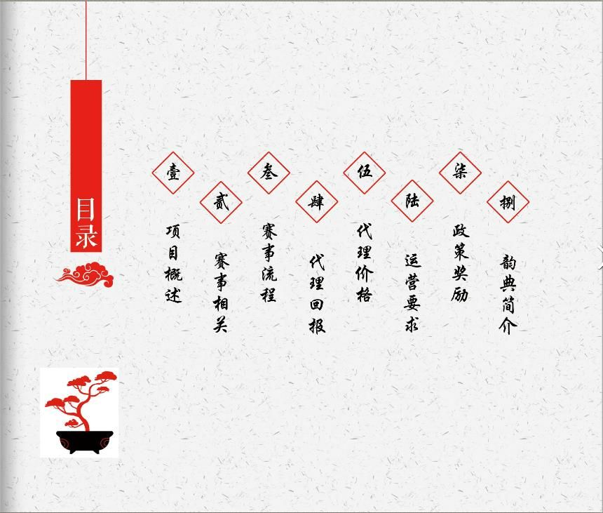 2017一带一路旅游小姐全球大赛招商案【旅游】.pdf 第3页