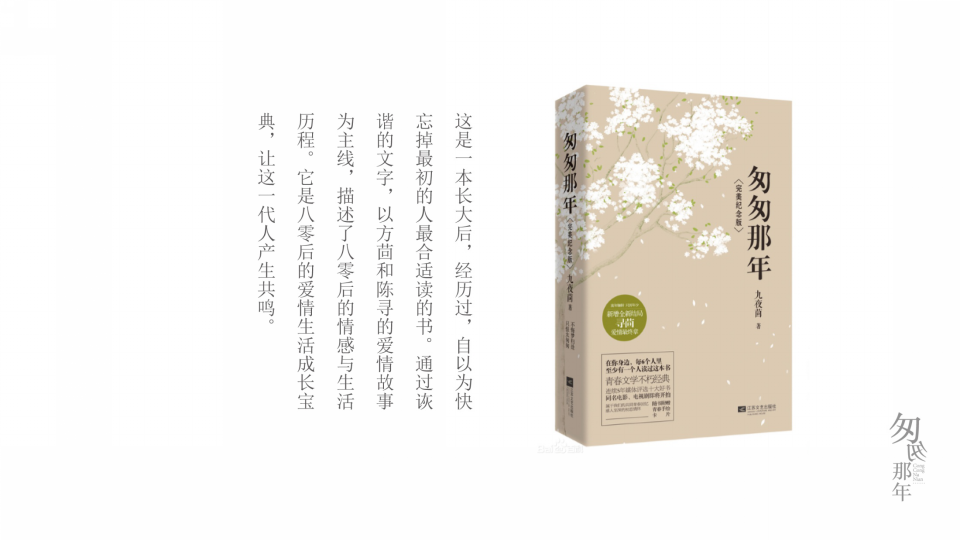 匆匆那年电影巡展招商方案【电影】.pptx 第3页