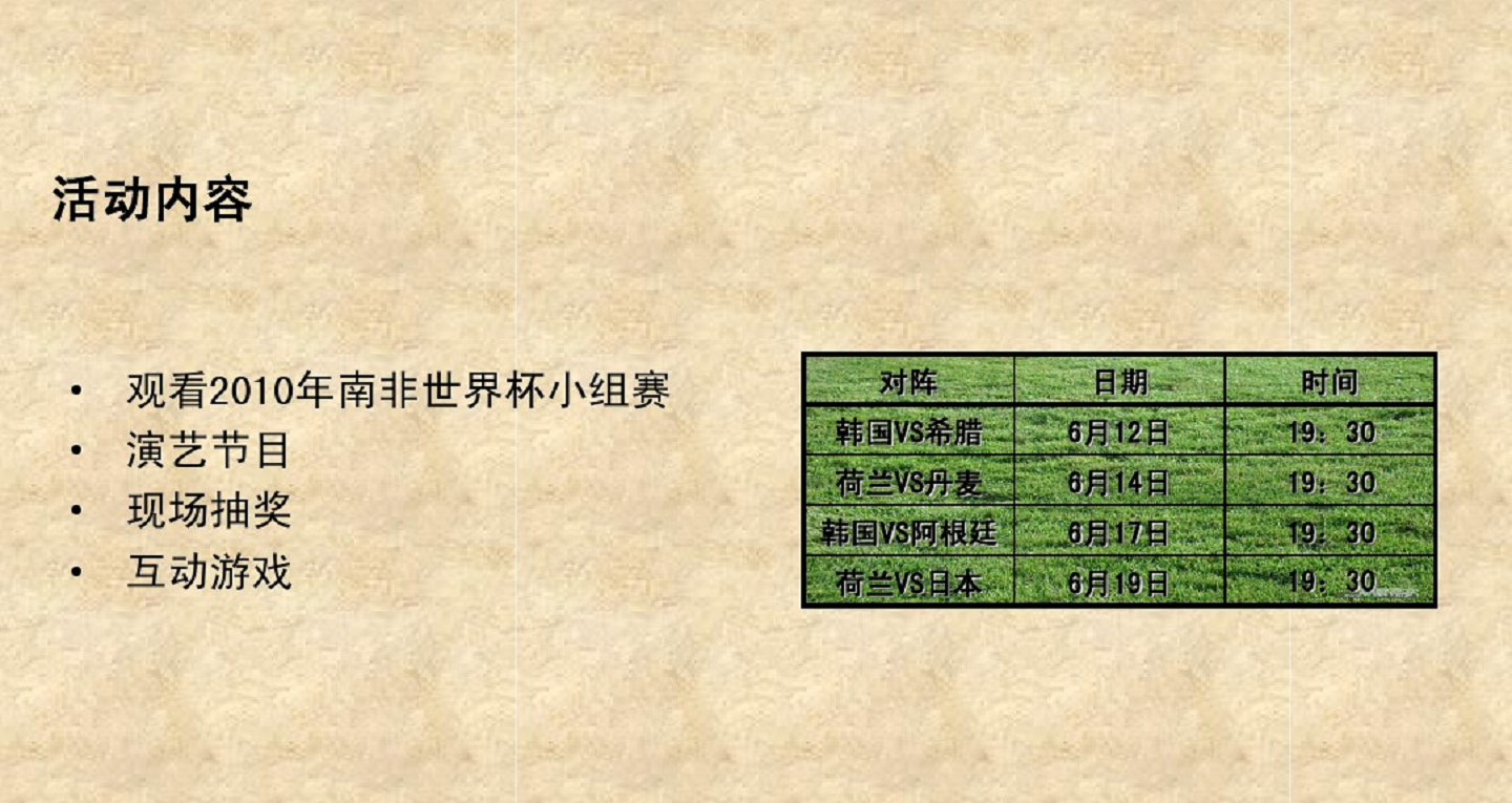 2010豪放世界杯-南山群英会-足球之夜活动方案【足球】.pdf 第3页