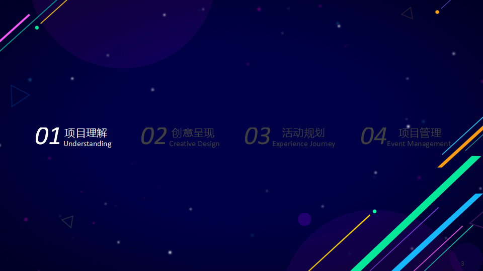 2015年度新浪年会 - 执行方案【年会策划】.pptx 第3页