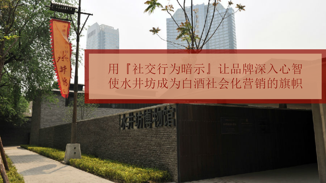 2015-2016水井坊白酒媒体运营策略Social Media  Operation and Maintenance Plan【快消品】.pptx 第2页
