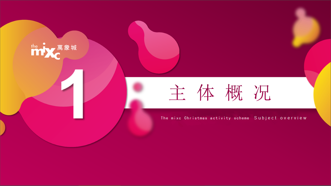 2017万象城圣诞活动方案【活动策划】.pptx 第3页