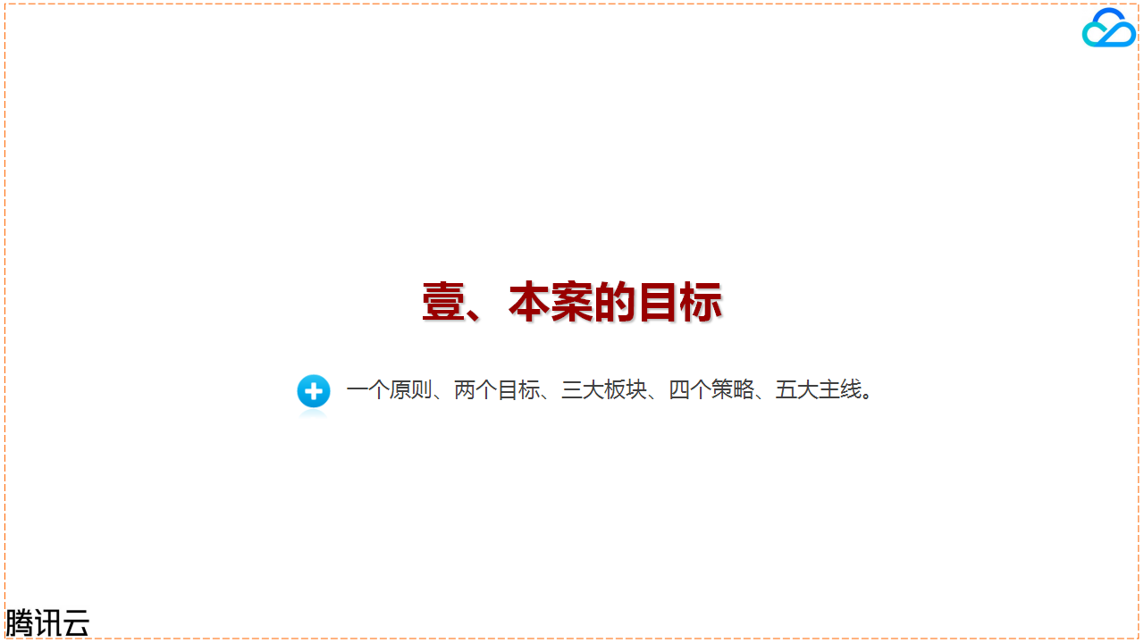 腾讯云整合营销传播方案【互联网】.pptx 第3页