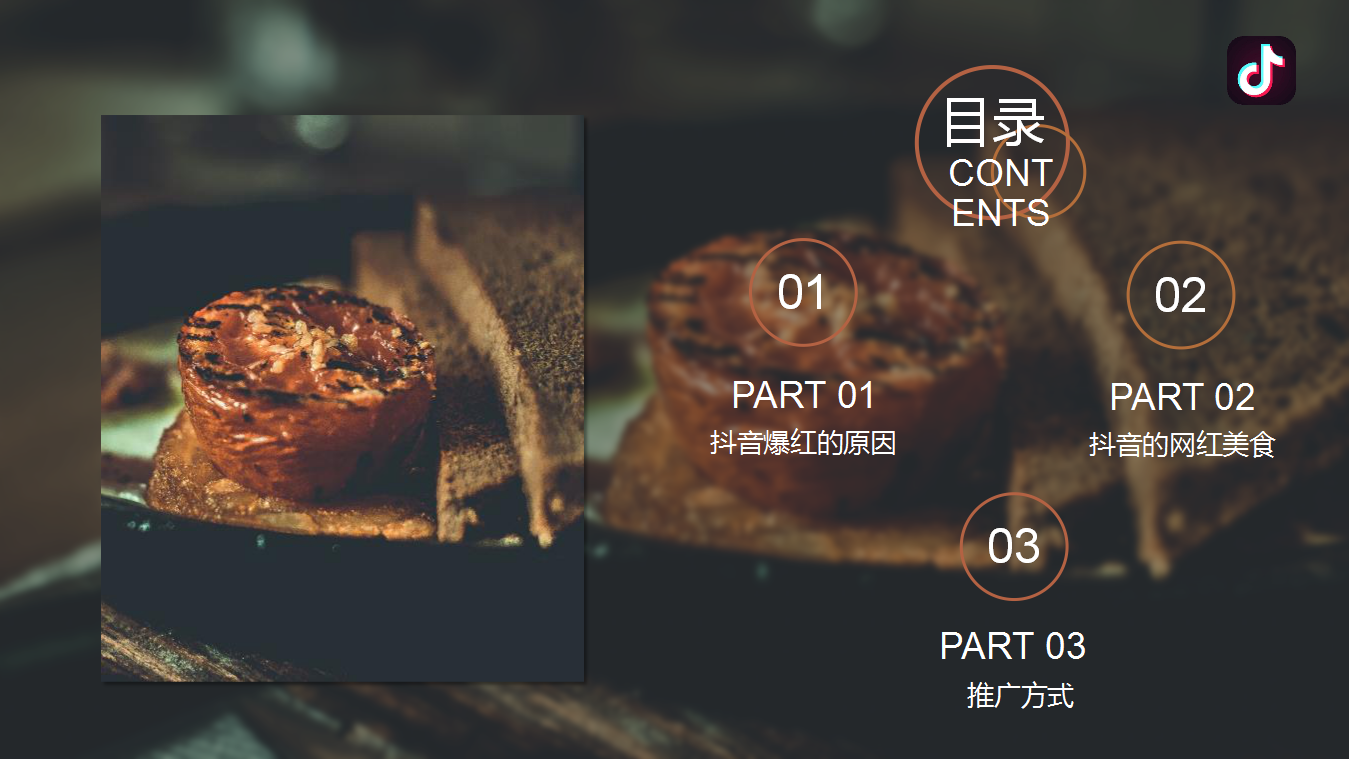 2018抖音网红美食营销推广方案【抖音】.pptx 第2页